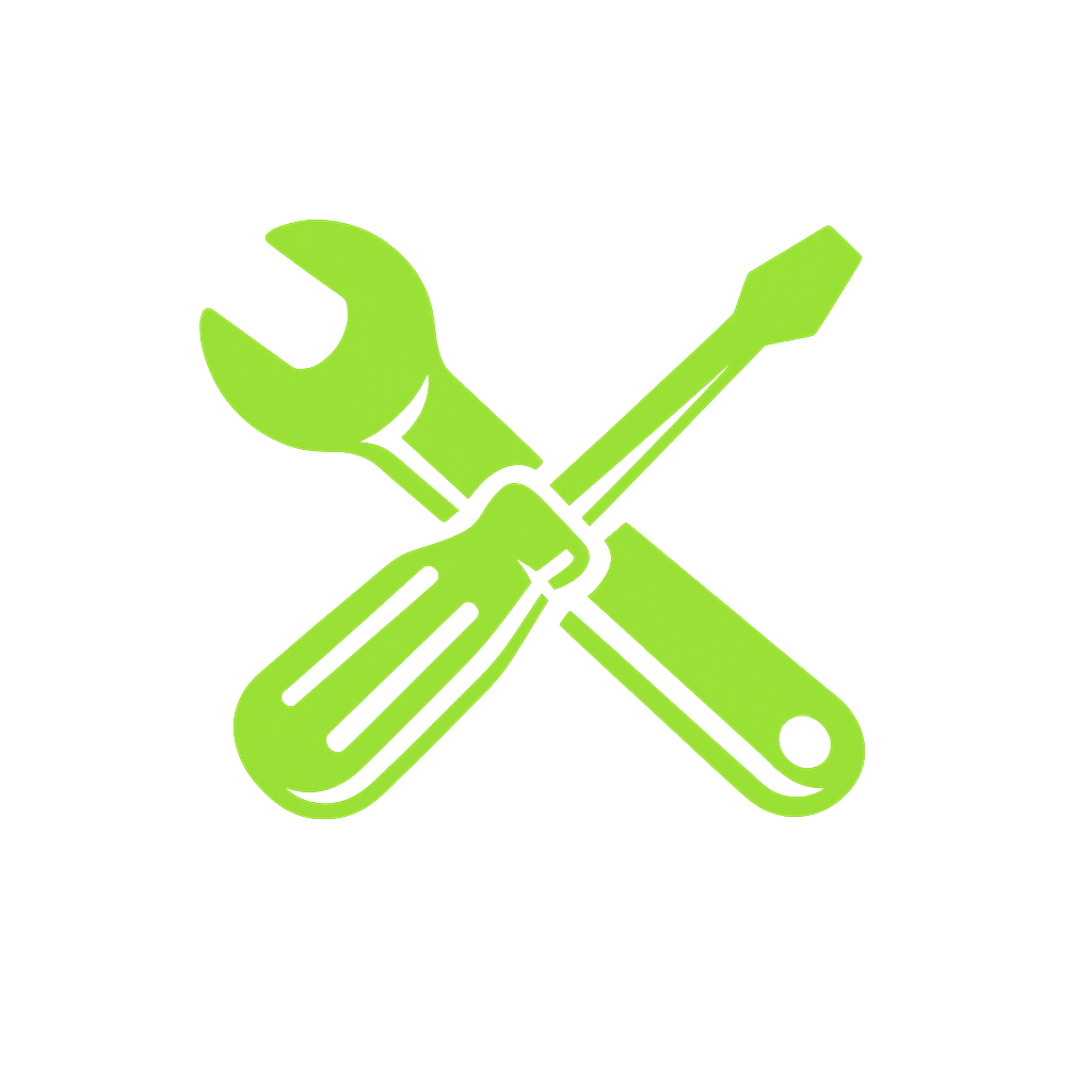Assembly tools Icon